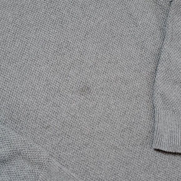 Loft Gray Sweater - Picture 3 of 5